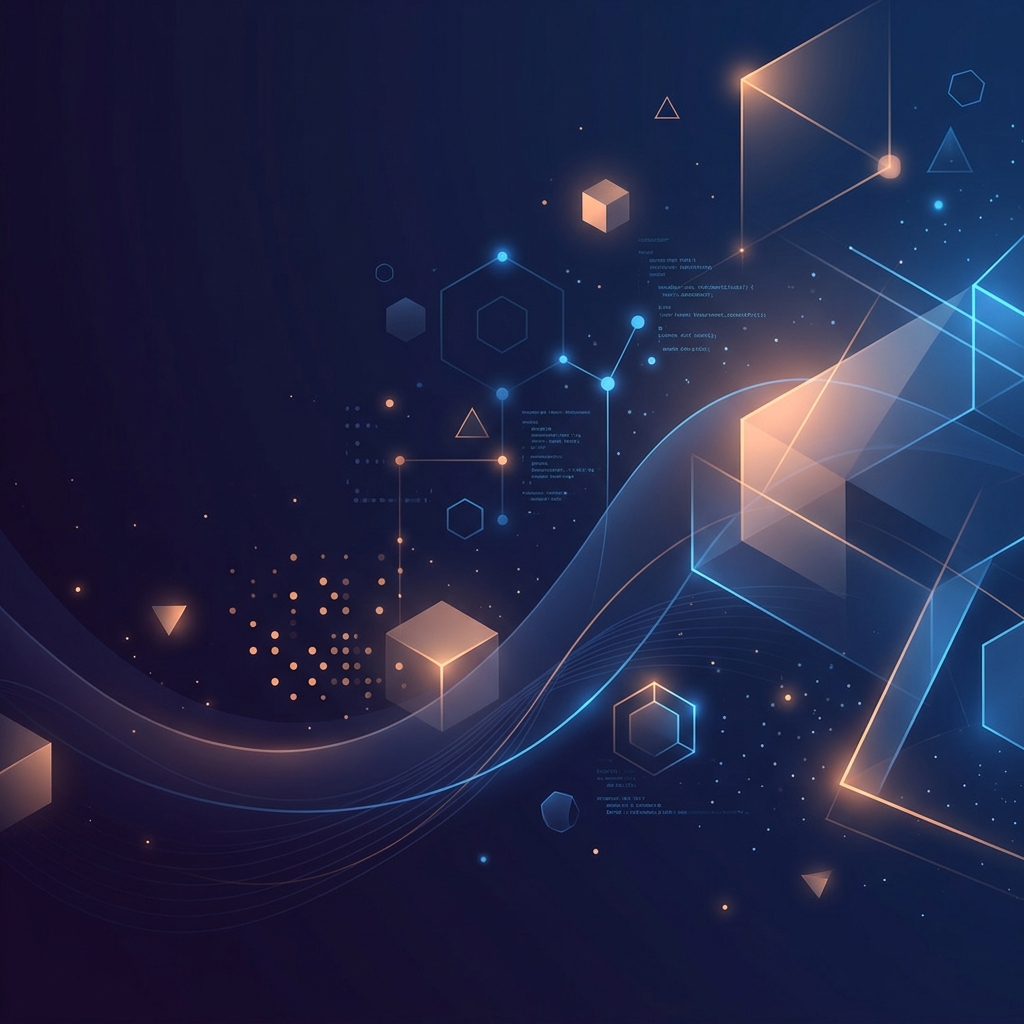 Website Development Illustration